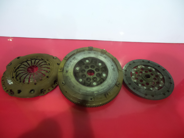 Volante motor OPEL Astra H GTC (L08) Imagem-2