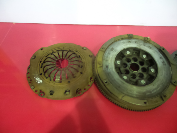 Volante motor OPEL Astra H GTC (L08) Imagem-3