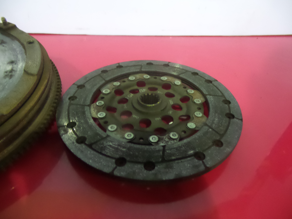 Volante motor OPEL Astra H GTC (L08) Imagem-5