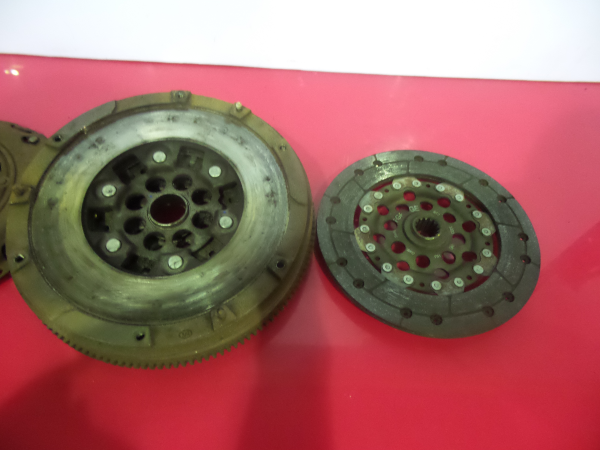 Volante motor OPEL Astra H GTC (L08) Imagem-4