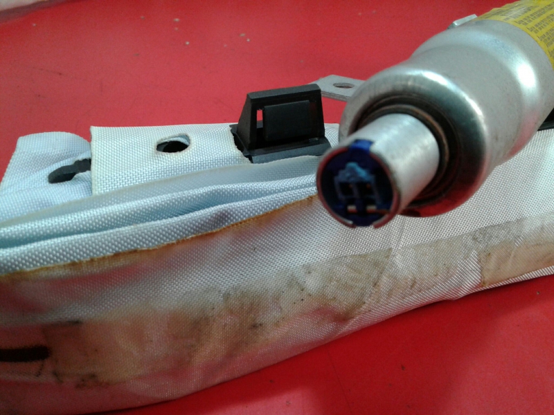 Airbag cortina esquerdo PEUGEOT 307 (3A/C) Imagem-1