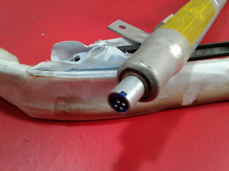 Airbag cortina esquerdo PEUGEOT 307 (3A/C) Imagem-2