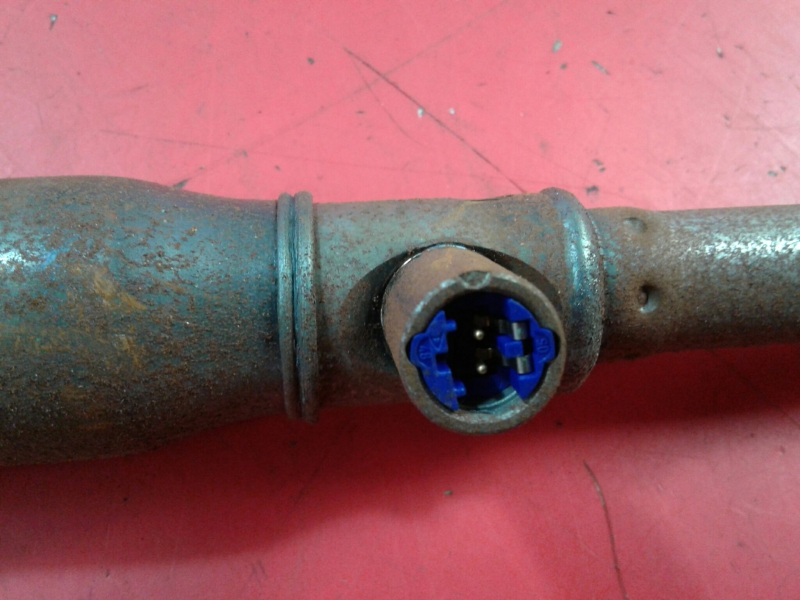 Airbag cortina esquerdo PEUGEOT 307 (3A/C) Imagem-1