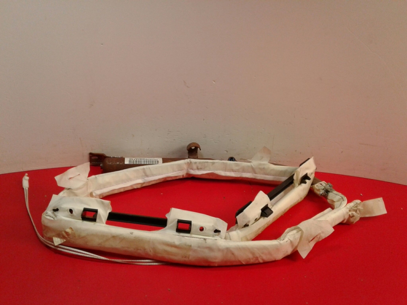 Airbag cortina esquerdo PEUGEOT 307 (3A/C)