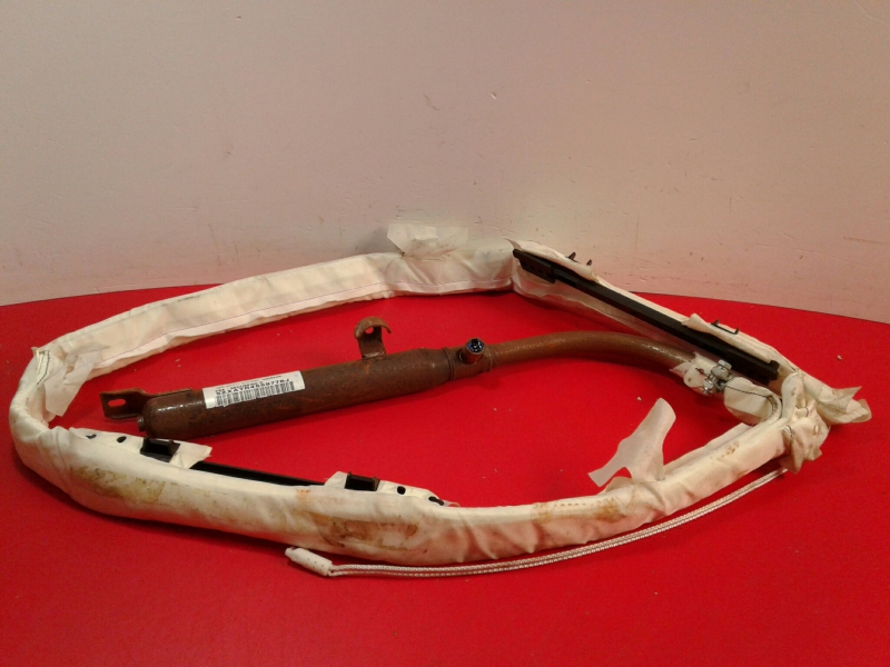 Airbag cortina esquerdo PEUGEOT 307 (3A/C)
