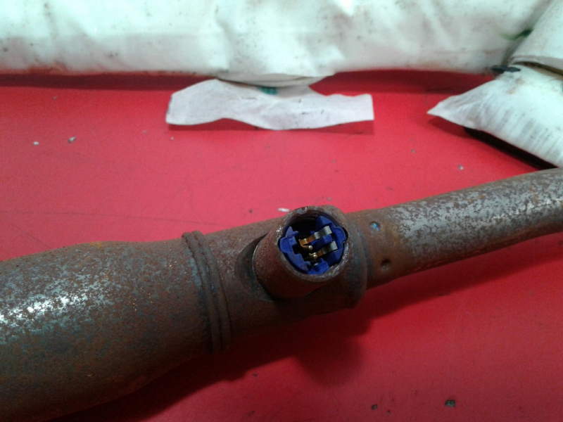 Airbag cortina esquerdo PEUGEOT 307 (3A/C) Imagem-1