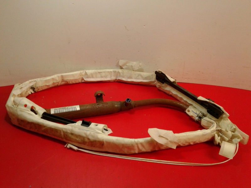 Airbag cortina esquerdo PEUGEOT 307 (3A/C)