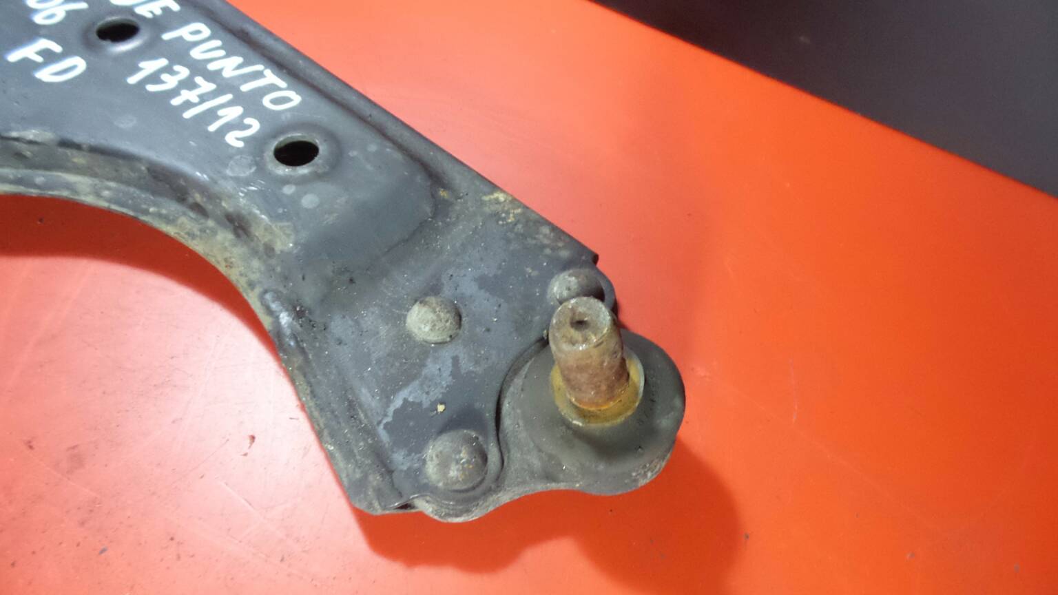 Right front suspension arm FIAT Grande Punto (199_) Imagem-1