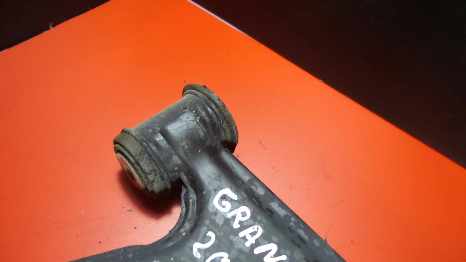 Right front suspension arm FIAT Grande Punto (199_) Imagem-2