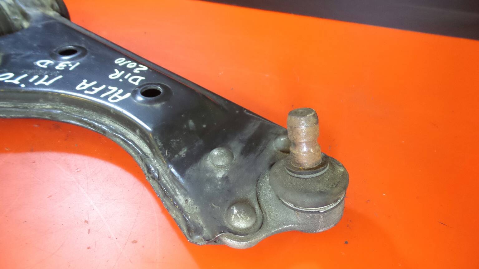 Braço de suspensão frente direito ALFA ROMEO Mito (955_) Imagem-1