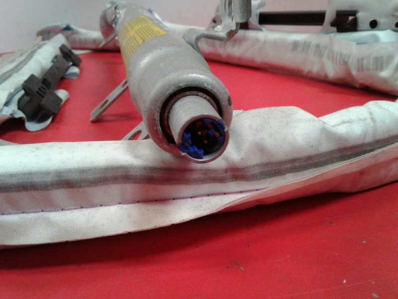 Airbag cortina direito PEUGEOT 307 SW (3H) Imagem-1