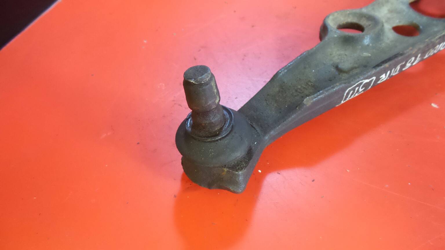 Bras de suspension Avant Droite FIAT Bravo I (182_) Imagem-1