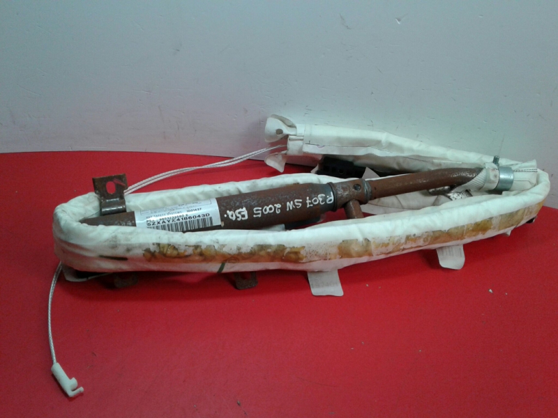 Airbag cortina esquerdo PEUGEOT 307 SW (3H)