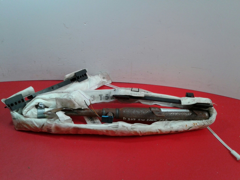 Airbag cortina esquerdo PEUGEOT 307 SW (3H)