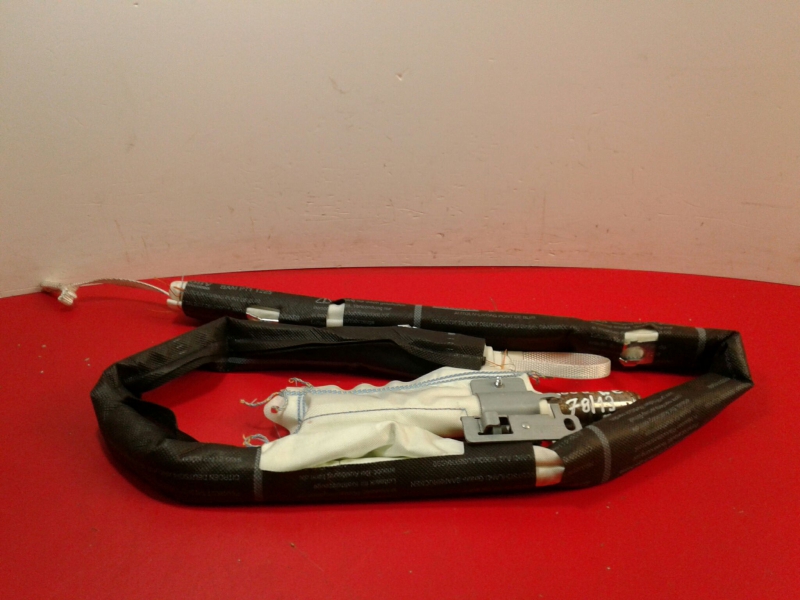 Airbag cortina esquerdo PEUGEOT 207 (WA_, WC_)