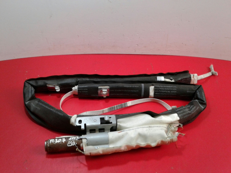 Airbag cortina esquerdo PEUGEOT 207 (WA_, WC_)