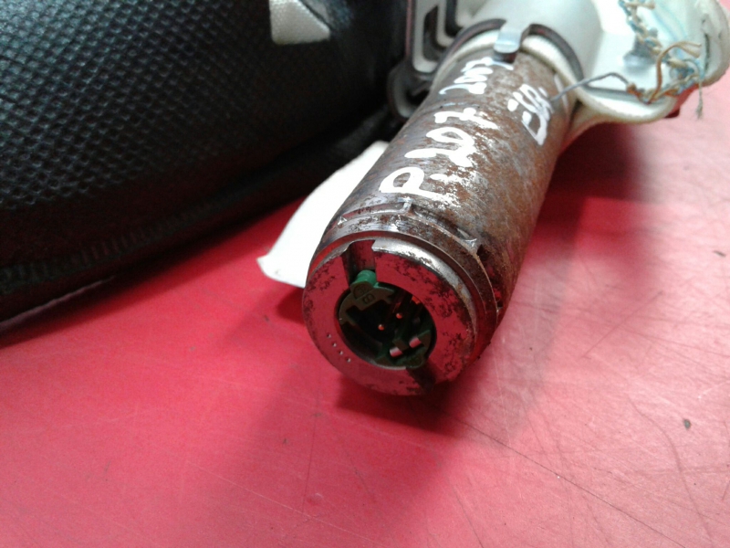 Airbag cortina esquerdo PEUGEOT 207 (WA_, WC_) Imagem-1