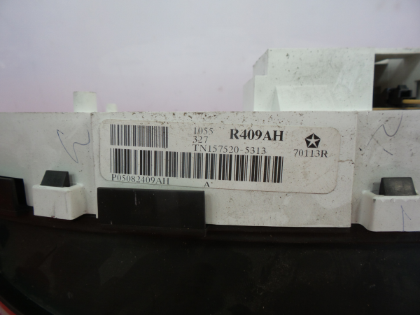 Quadrante / Cuadro de instrumentos CHRYSLER Voyager IV (RG, RS) Imagem-3