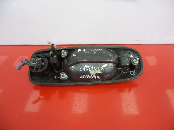 Manija puerta Delantero Izquierdo CHRYSLER Voyager IV (RG, RS) Imagem-3