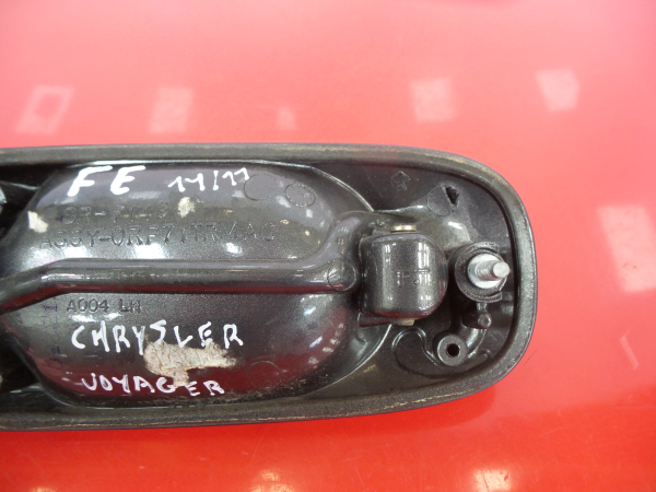 Manija puerta Delantero Izquierdo CHRYSLER Voyager IV (RG, RS) Imagem-4