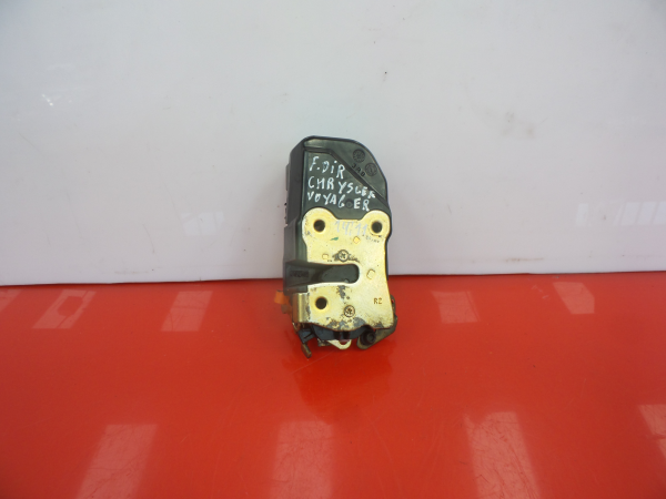 Front Right Door Lock CHRYSLER Voyager IV (RG, RS) Imagem-1