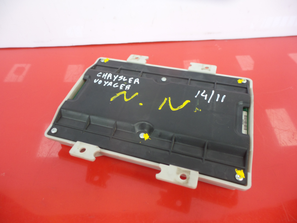 Módulo de confort CHRYSLER Voyager IV (RG, RS) Imagem-3