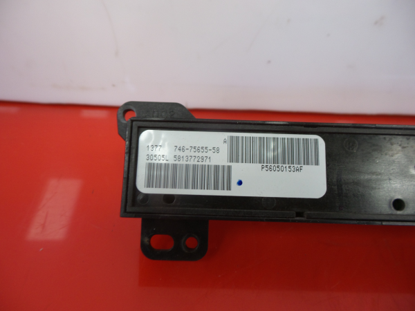 Botón / interruptor electromecánico CHRYSLER Voyager IV (RG, RS) Imagem-4