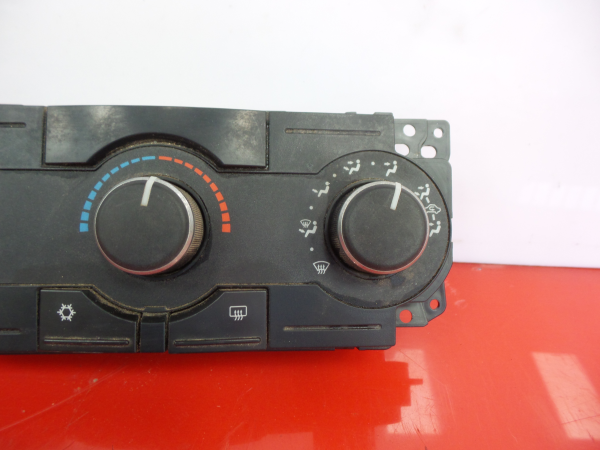 Mando climatizador CHRYSLER Voyager IV (RG, RS) Imagem-2