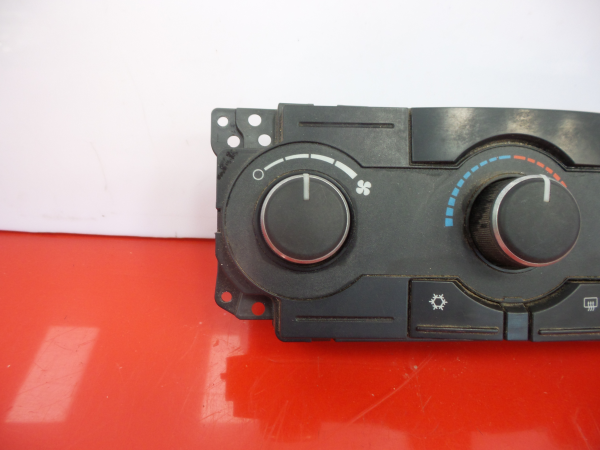 Mando climatizador CHRYSLER Voyager IV (RG, RS) Imagem-1
