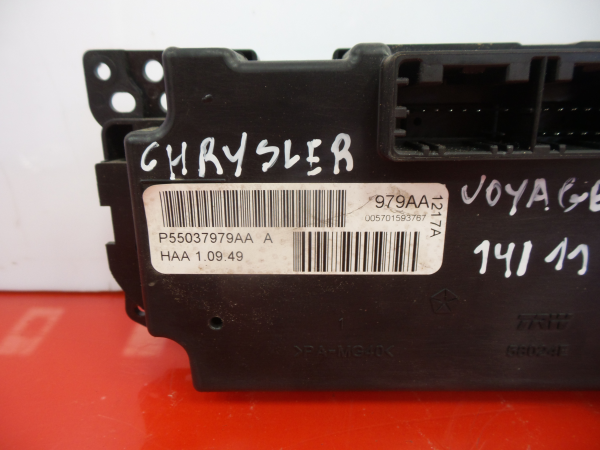 Mando climatizador CHRYSLER Voyager IV (RG, RS) Imagem-4
