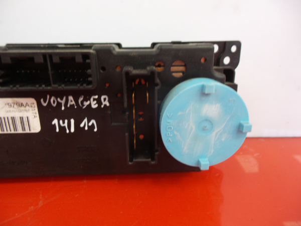 Mando climatizador CHRYSLER Voyager IV (RG, RS) Imagem-5