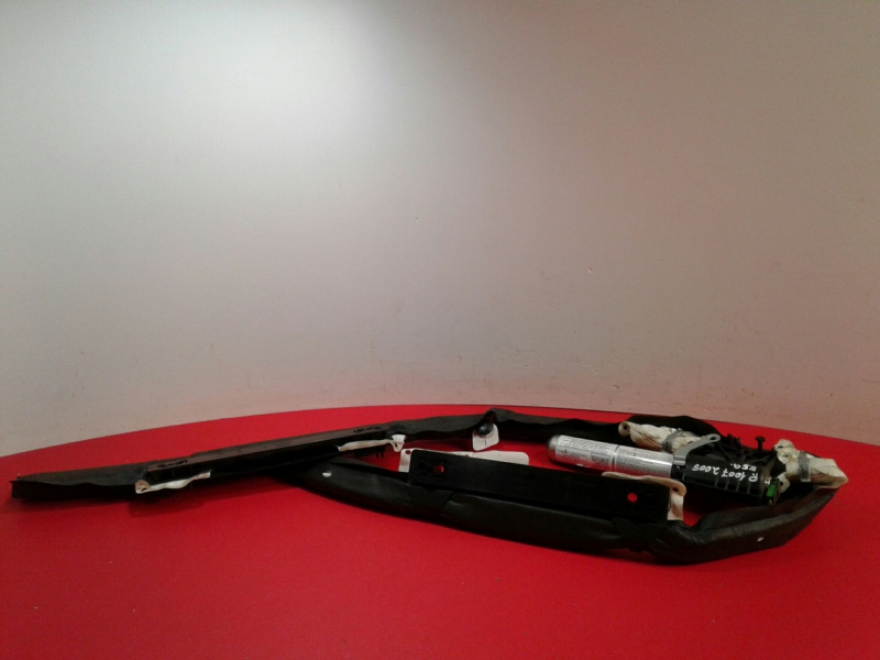 Airbag cortina esquerdo PEUGEOT 1007 (KM_)