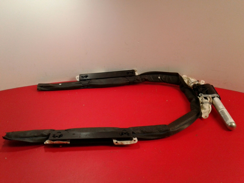 Airbag cortina esquerdo PEUGEOT 1007 (KM_)