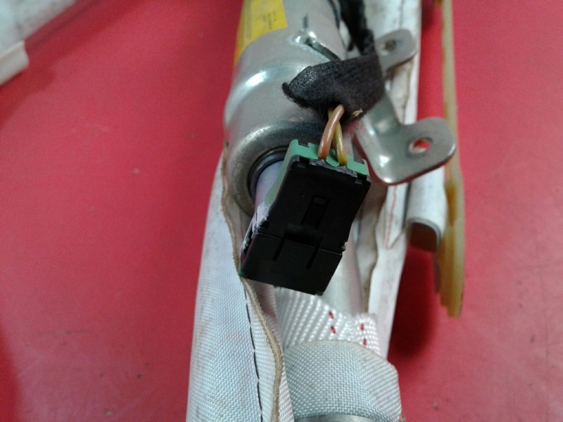 Airbag cortina esquerdo CITROËN C8 (EA_, EB_) Imagem-1