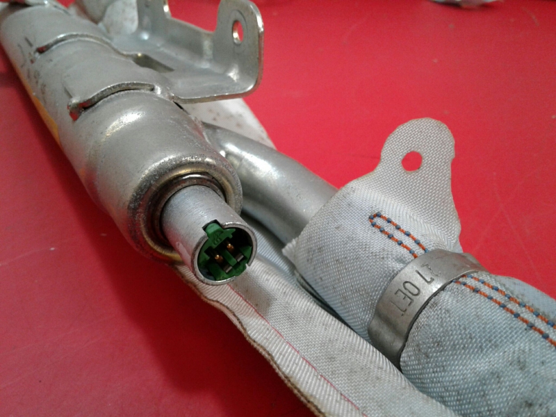 Airbag cortina esquerdo CITROËN C8 (EA_, EB_) Imagem-2