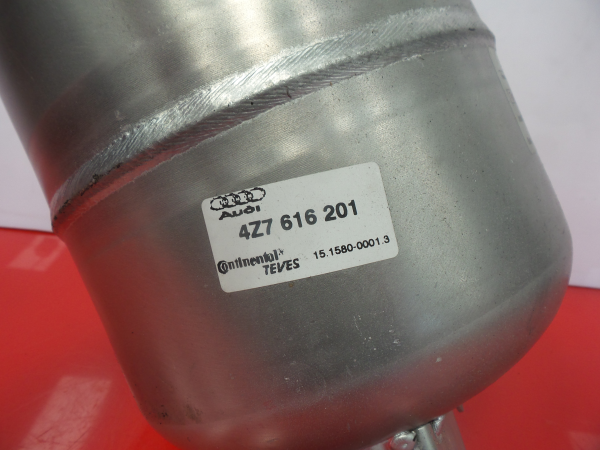 Bomba de ar AUDI Allroad (4BH, C5) Imagem-2