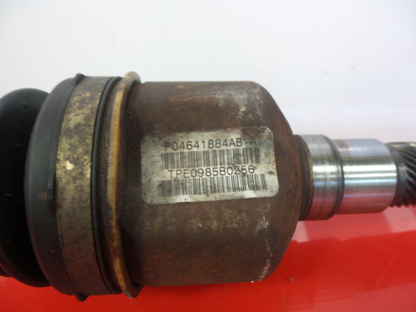 Semiasse anteriore destro CHRYSLER Voyager IV (RG, RS) Imagem-4