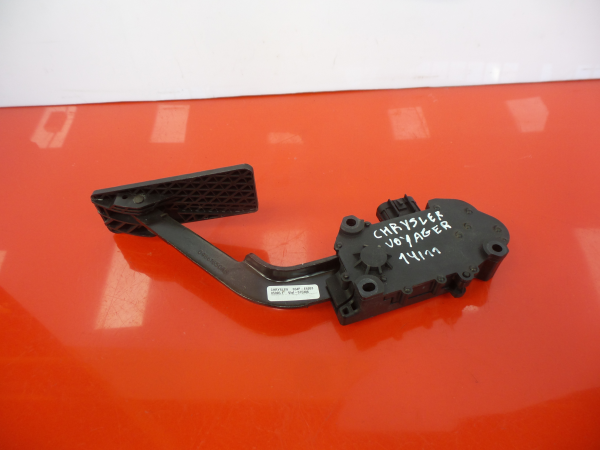 Pedal acelerador CHRYSLER Voyager IV (RG, RS) Imagem-1
