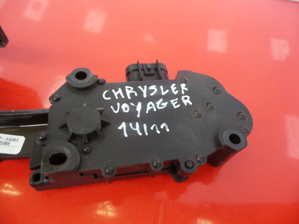 Pedal acelerador CHRYSLER Voyager IV (RG, RS) Imagem-3