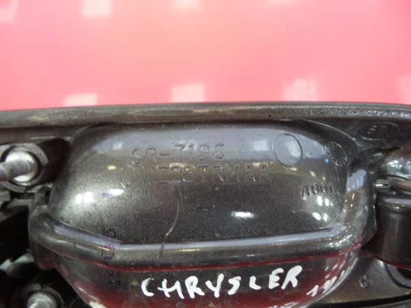 Manija puerta Delantero Derecho CHRYSLER Voyager IV (RG, RS) Imagem-4