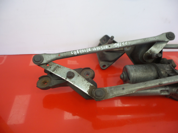 Motor limpiaparabrisas Frente CHRYSLER Voyager IV (RG, RS) Imagem-1