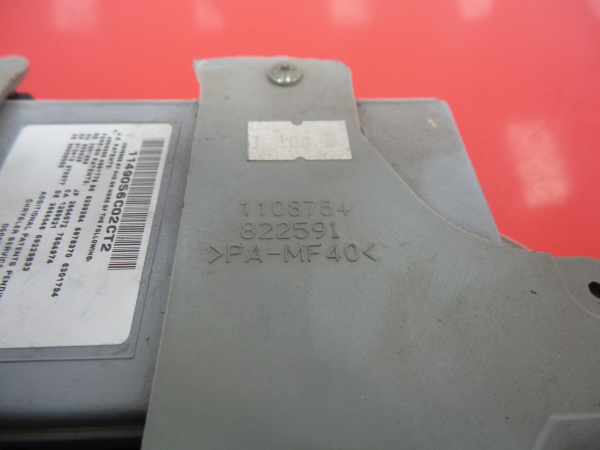 Plafón Delantero CHRYSLER Voyager IV (RG, RS) Imagem-8