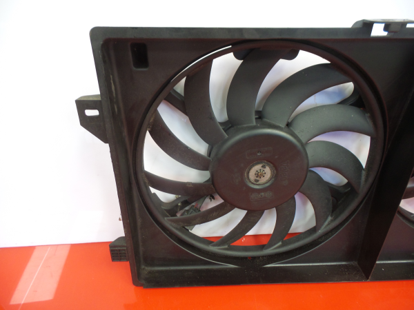 Termoventilador CHRYSLER Voyager IV (RG, RS) Imagem-1