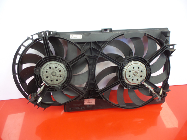 Termoventilador CHRYSLER Voyager IV (RG, RS) Imagem-4