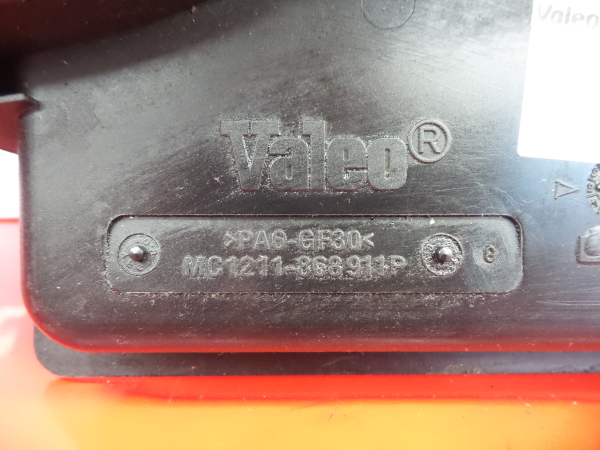 Termoventilador CHRYSLER Voyager IV (RG, RS) Imagem-8