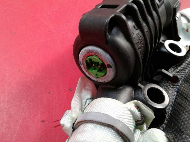 Airbag cortina esquerdo CITROËN C4 Picasso I (UD_) Imagem-2