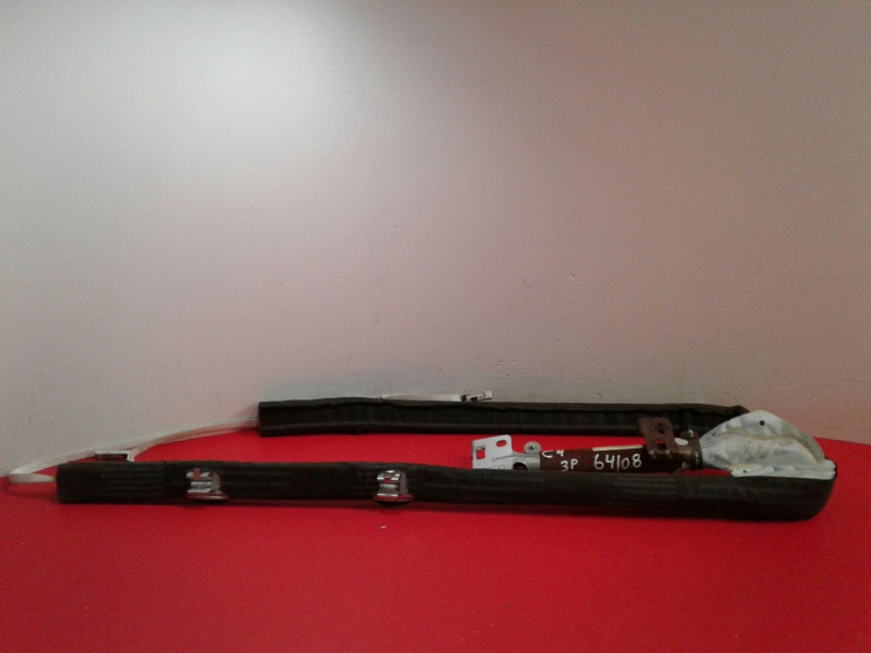 Airbag cortina esquerdo CITROËN C4 Coupé (LA_)