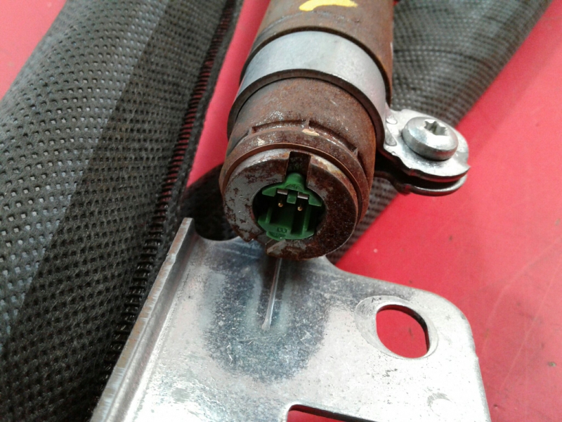 Airbag cortina esquerdo CITROËN C4 Coupé (LA_) Imagem-1