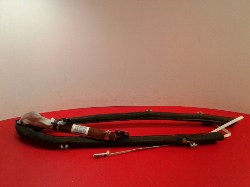 Airbag cortina esquerdo CITROËN C4 Coupé (LA_)