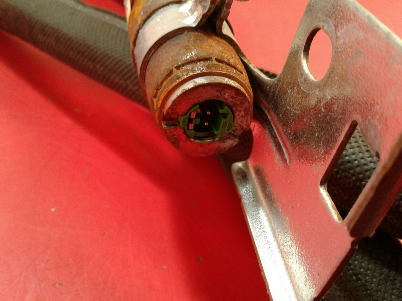 Airbag cortina esquerdo CITROËN C4 Coupé (LA_) Imagem-1